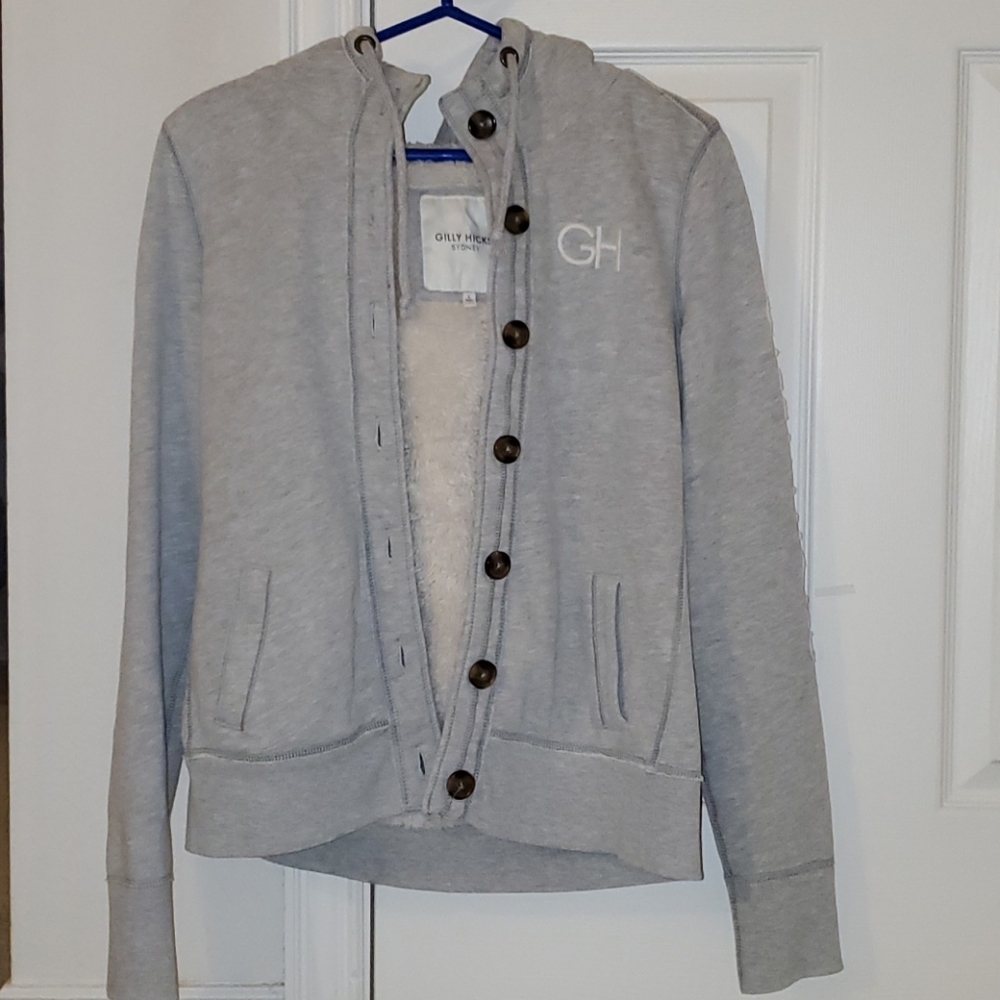 Gilly Hicks Button Down Jacket - image 1